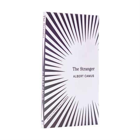 The Stranger by  Albert Camus
